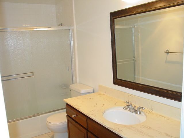 Updated bathroom