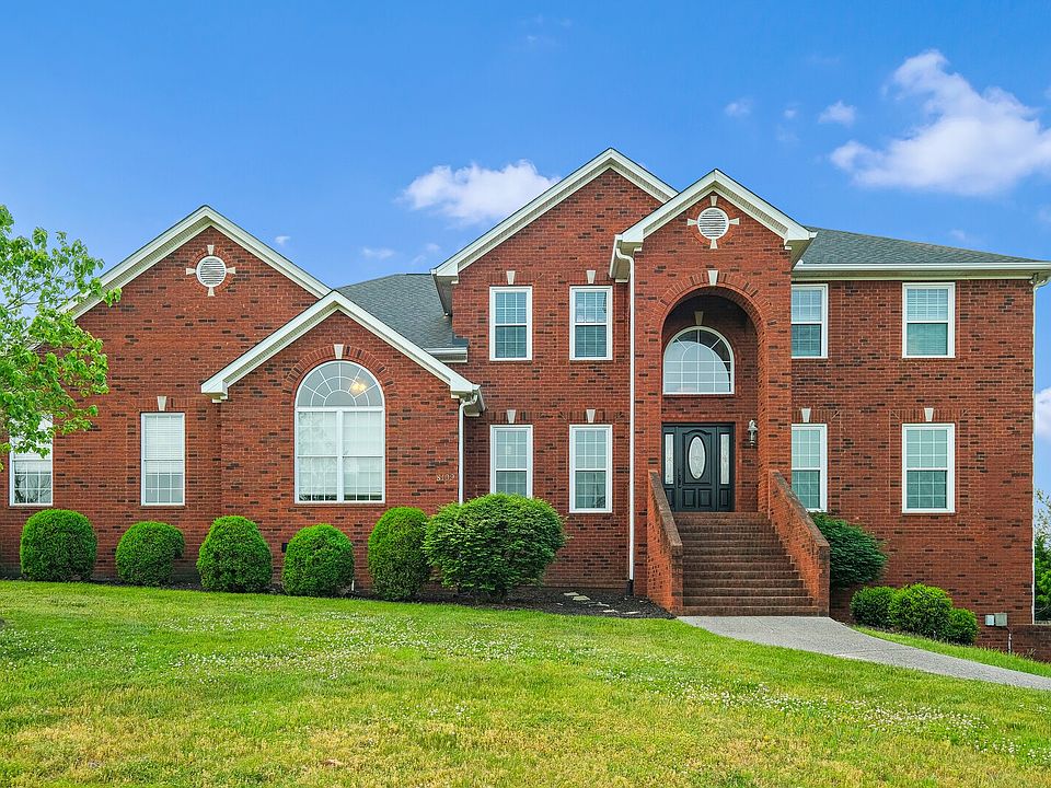 8109 Shady Pl, Brentwood, TN 37027 Zillow