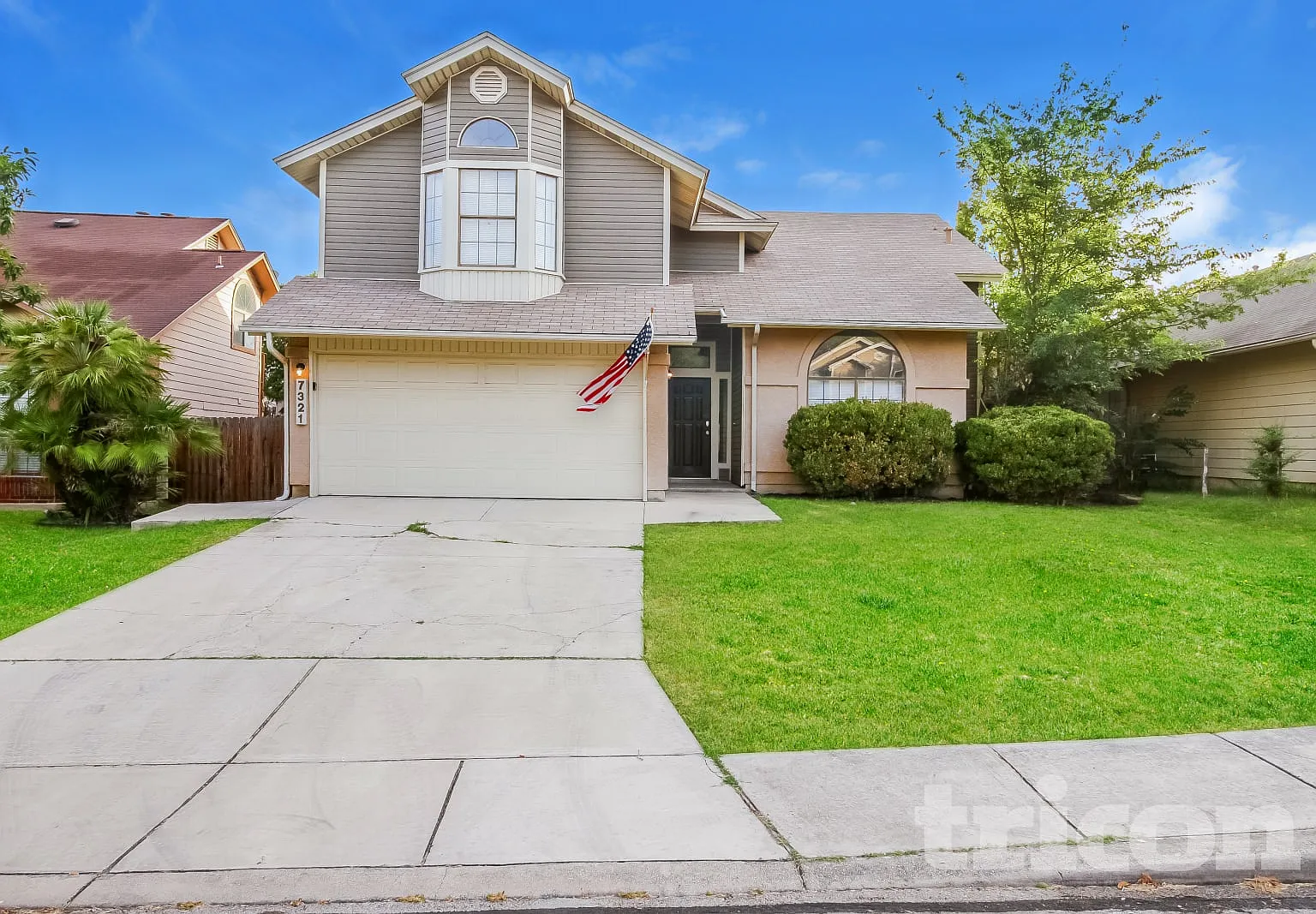 7321 Estrid Trail San Antonio TX — Photo 1