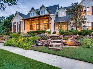 1352 Saddlebrook Ct, Bartonville, TX 76226