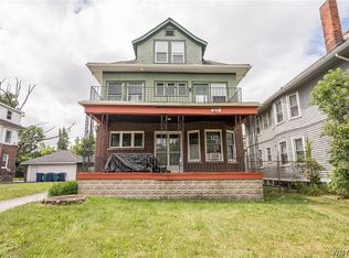 37 Minnesota Ave, Buffalo, NY 14214