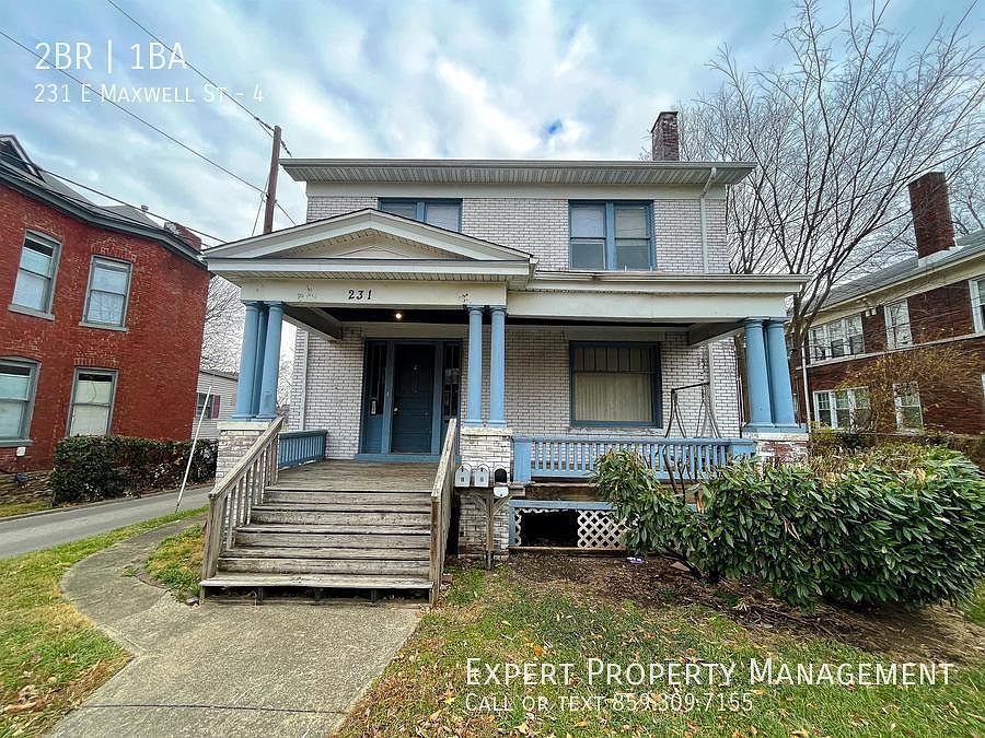 231 E Maxwell St APT 4, Lexington, KY 40508 Zillow