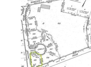 1 Hatch Cir, Nantucket, MA 02554