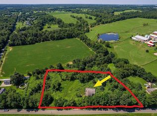 10019 Duncan Plains Rd NW, Johnstown, OH 43031