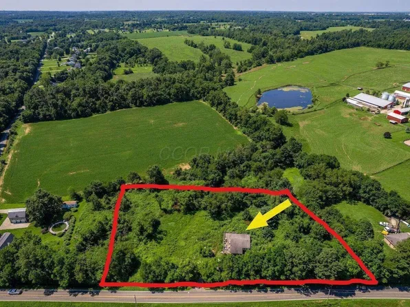 10019 Duncan Plains Rd NW, Johnstown, OH 43031