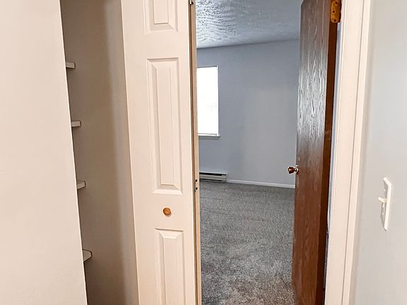 Hallway Closet.