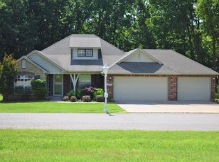 13960 S 261 East Ave, Coweta, OK 74429