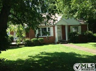 204 8th Ave NW, Winchester, TN 37398