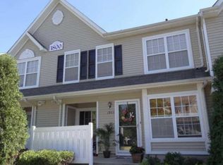 1803 Delancey Way #1803, Marlton, NJ