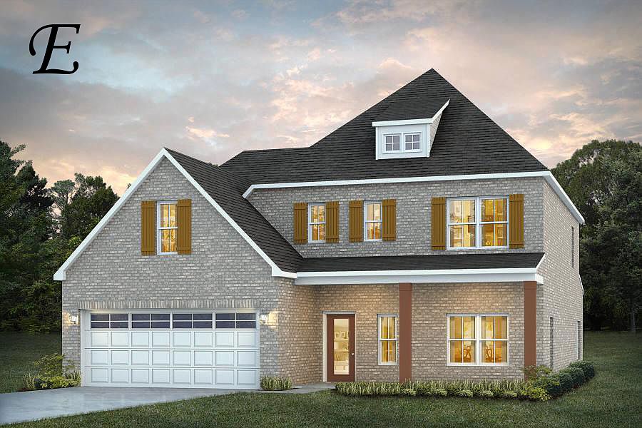 Elevation E