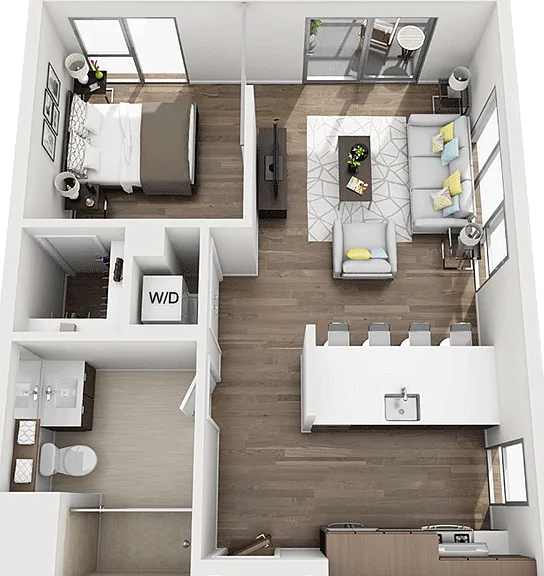 The Residences at Pacific City — Photo 45