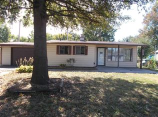 1324 Saint Zita Ln, Cahokia, IL 62206