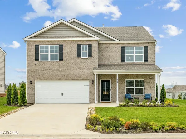 100 Summit Ridge Ln, Oak Ridge, TN 37830