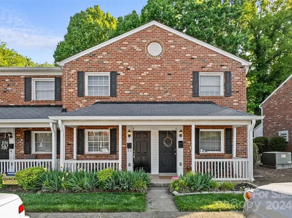 1217 Green Oaks Ln APT B, Charlotte, NC 28205