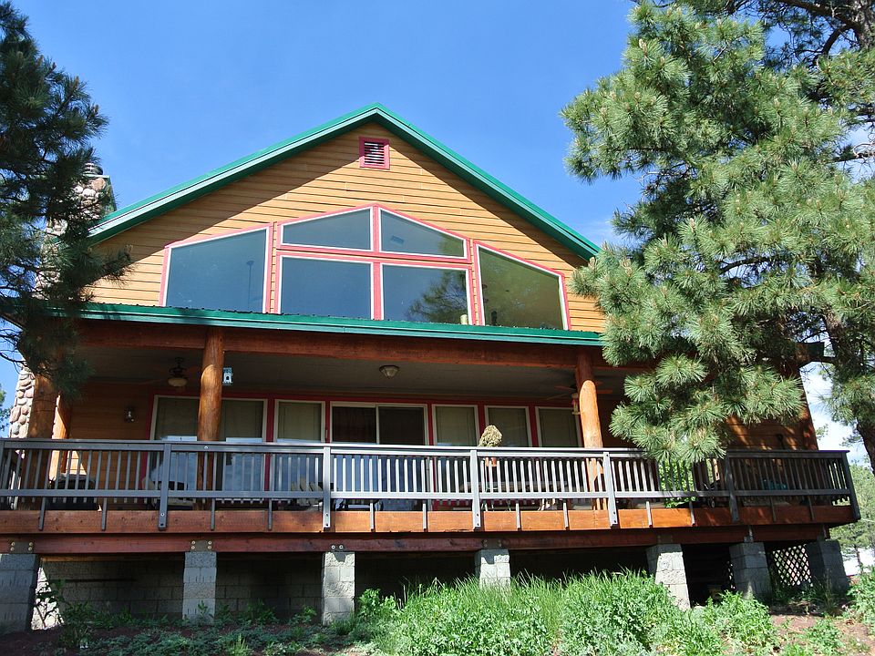 Mormon Lake Custom Home 1