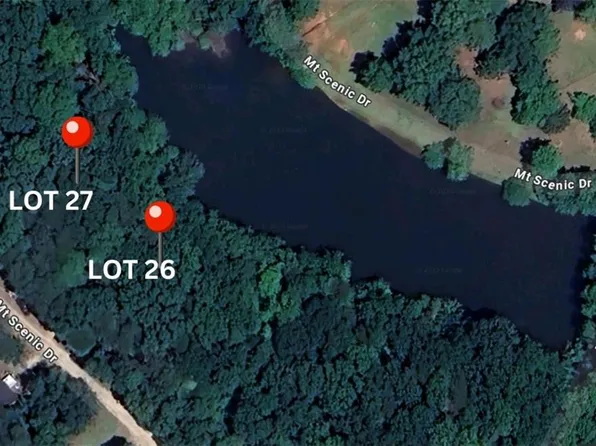 26 Mount Scenic Dr #26/27, Cleveland, GA 30528