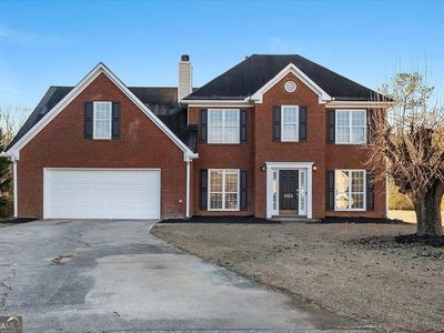 5335 Sorrells Ln, Powder Springs, GA, 30127