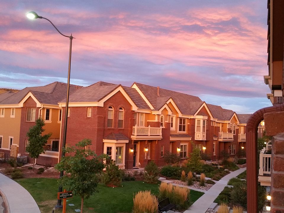 view from master balcony