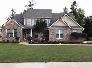 250 Bonnie Ln, Fayetteville, GA 30215