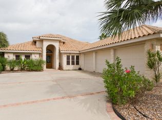 46 Laguna Madre Dr, Laguna Vista, TX 78578