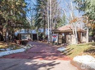 7125 Four Rivers Rd, Boulder, CO 80301