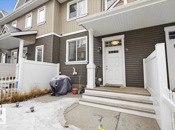 4050 Savaryn Dr SW #74, Edmonton, AB T6X 1R8