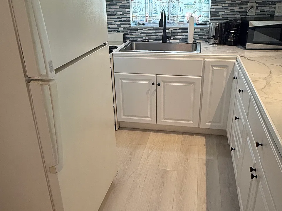 Kitchen different angle