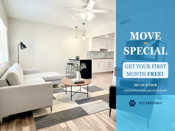 4127 N 9th Ave #6, Phoenix, AZ 85013