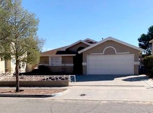 1702 Charlie Smith Dr, El Paso, TX 79936