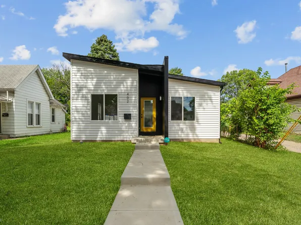 402 Leeds Ave, Indianapolis, IN 46201
