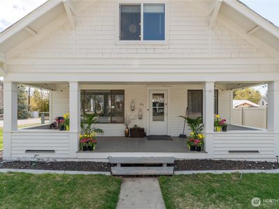 416 E Ash Street, Waterville, WA, 98858