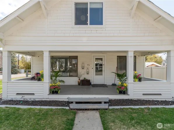 416 E Ash Street, Waterville, WA 98858