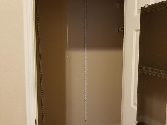 Master closet