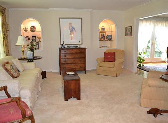 Elegant Living Room