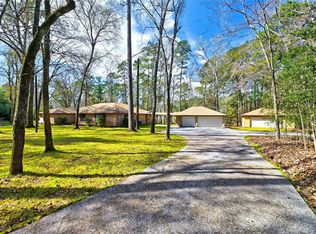 15823 Stagecoach Rd, Magnolia, TX 77355