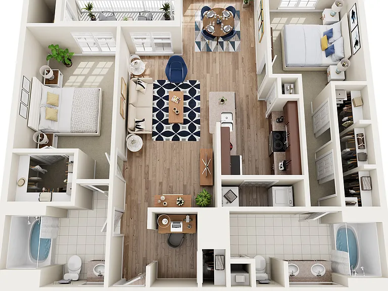 Residences at Gramercy — Photo 36