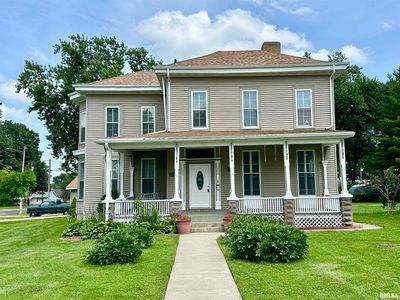 1206 S Clay Ave, South Jacksonville, IL, 62650