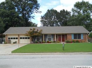 1620 Dandridge St SW, Decatur, AL 35601