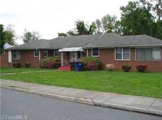 1101 Rich Ave, Winston Salem, NC 27101