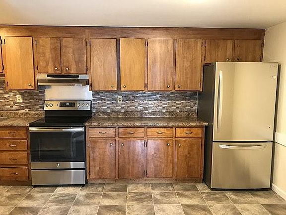 New Stainless Steel Appliances
