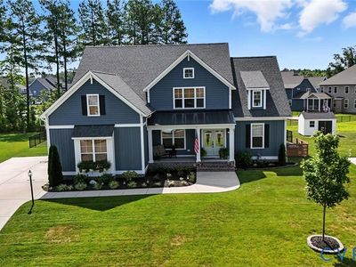 16825 Chalet Ct, Chesterfield, VA, 23832