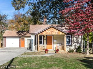 4312 Kennedy St, Hyattsville, MD 20781