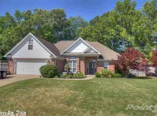 46 Hillsboro Dr, Cabot, AR 72023