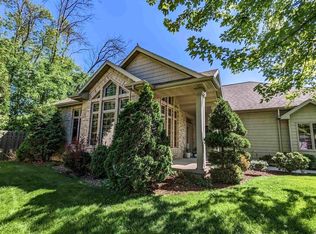 3116 E Canvasback Ln, Appleton, WI 54915