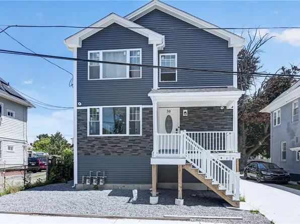30 Deborah St, Providence, RI 02909