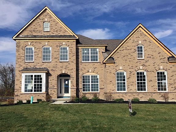 Located on 0005 in Roberts Park  - The Meadows in Mason, OH