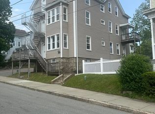31 Hanover St #2, Fall River, MA 02720
