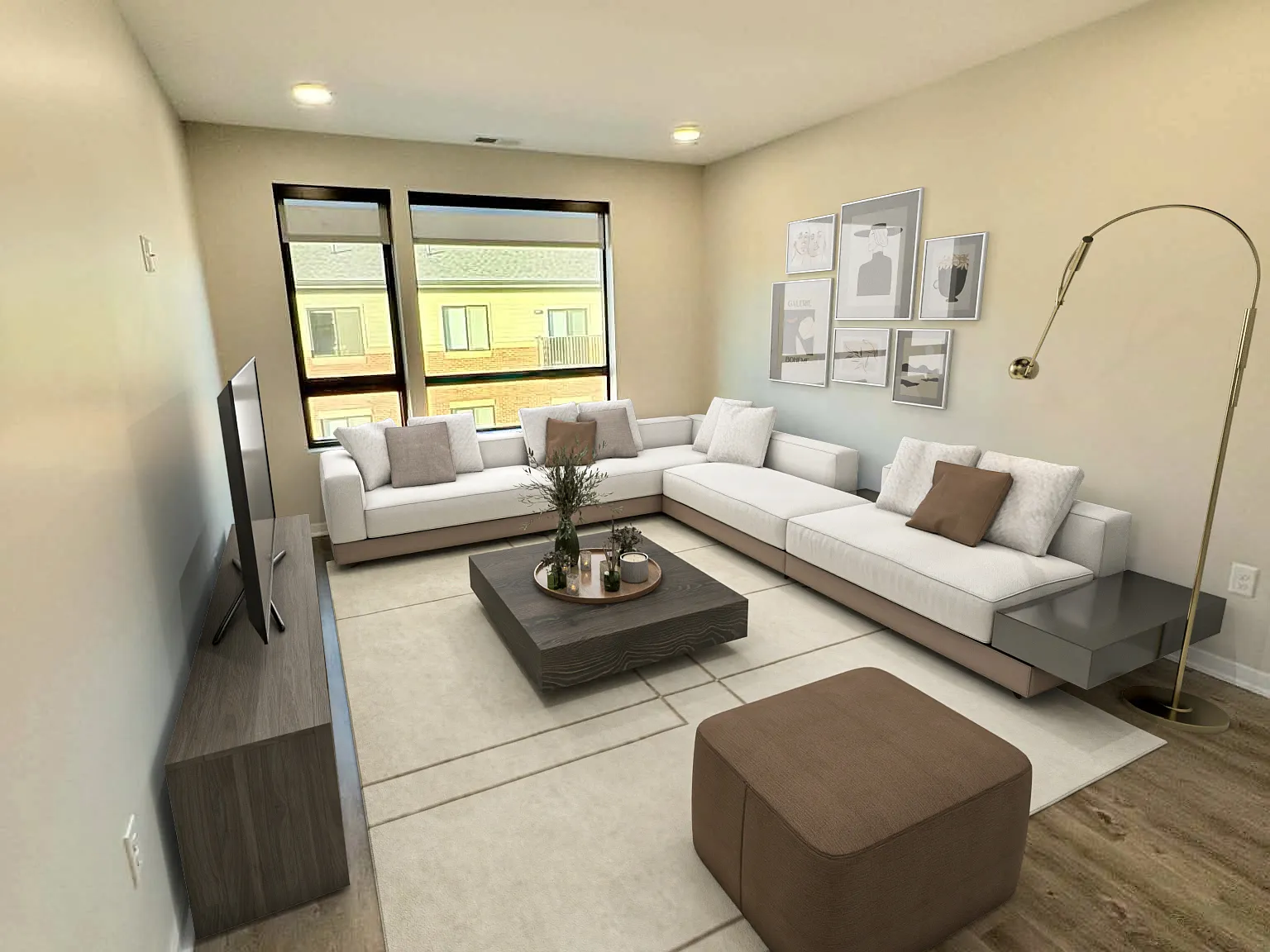 Leavenworth Lofts — Photo 2