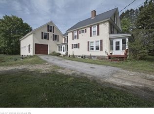 90 Kimball Rd, Bridgton, ME 04009
