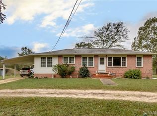 18586 Moccasin Branch Rd, Fayette, AL 35555